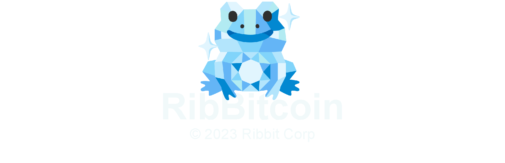 RibBitcoin Logo